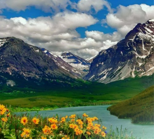 Каникулы в Горном Алтае