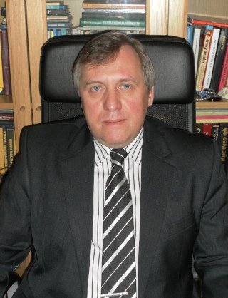 Виктор Владимирович Кузовкин